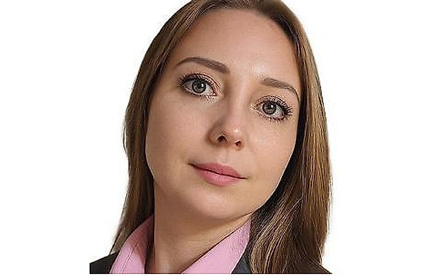 Суслопарова Алена Игоревна