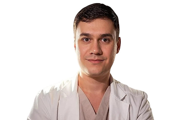 Гладких Евгений Александрович