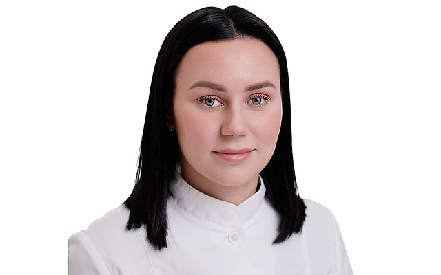 Ермакова Дарья Валерьевна