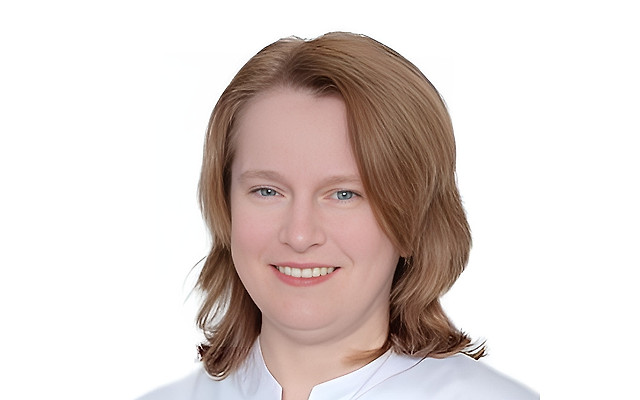 Глазова Анна Борисовна