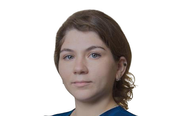 Ревенская Ксения Игоревна