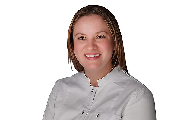 Волегова Анастасия Александровна