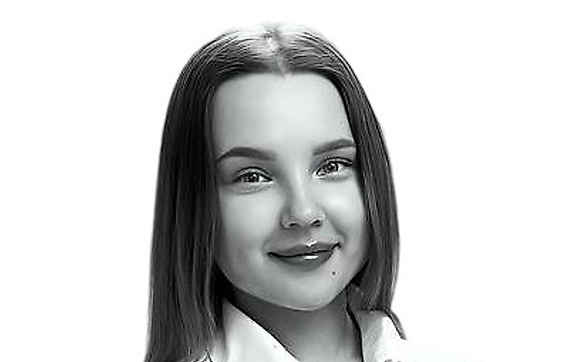 Парменова Кристина Андреевна