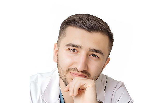 Алиев Раван Гахраман оглы