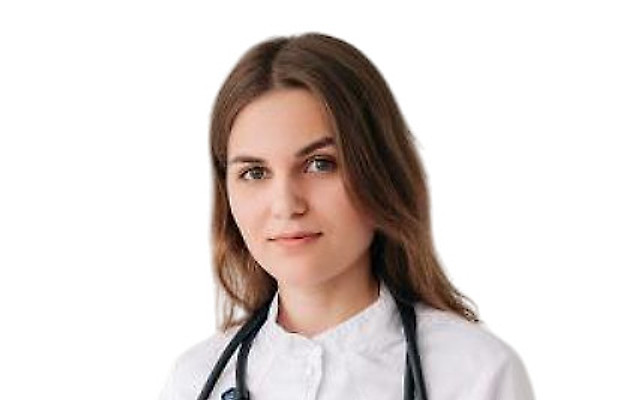 Новикова Анастасия Александровна