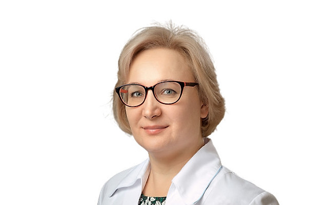 Куликова Анна Викторовна