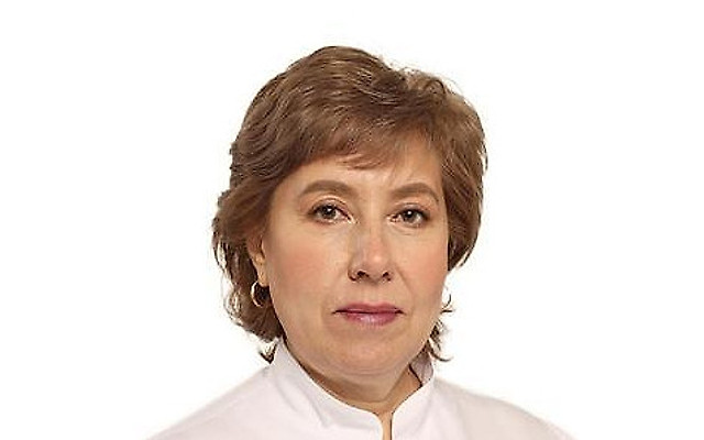 Жиганова Лариса Валериевна