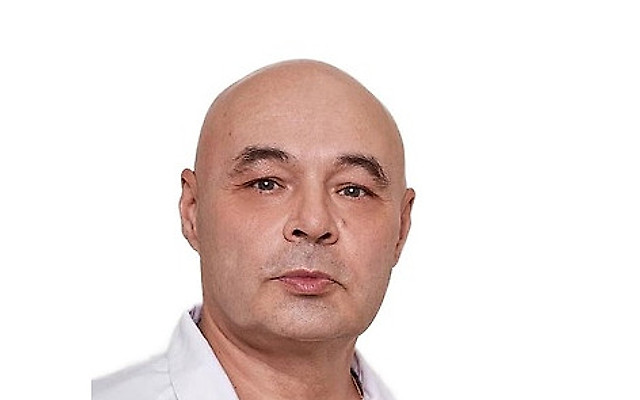 Халенко Дмитрий Валентинович