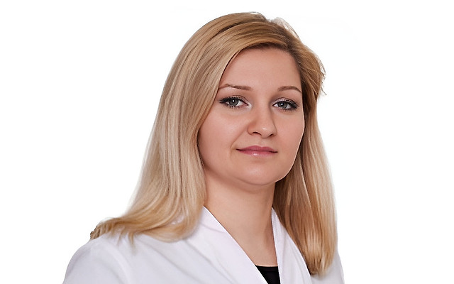 Шабалина Ирина Юрьевна