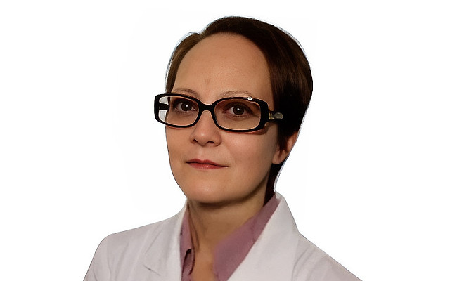 Максимова Жанна Владимировна