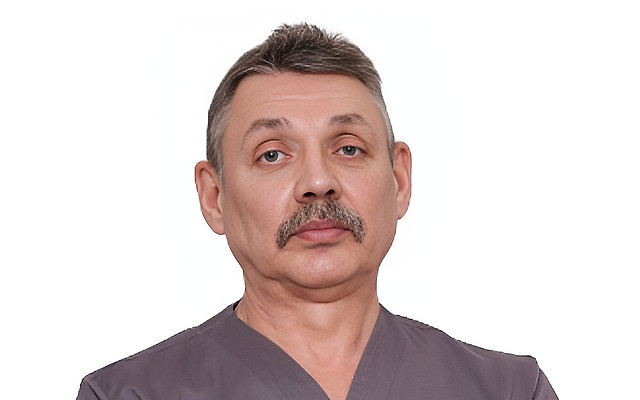 Свалов Сергей Владимирович