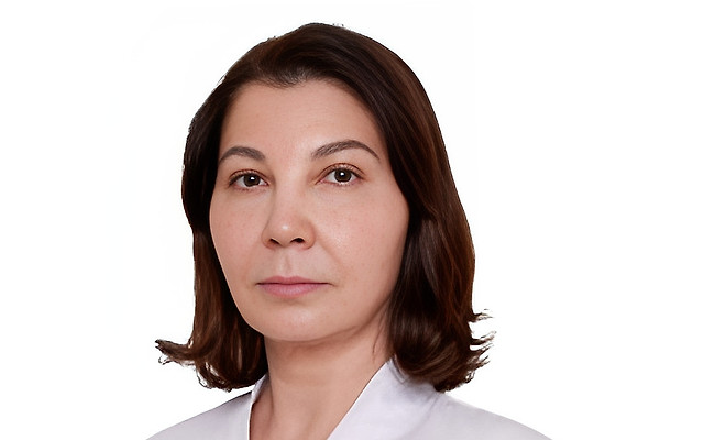 Корюгина Марина Фатавиевна