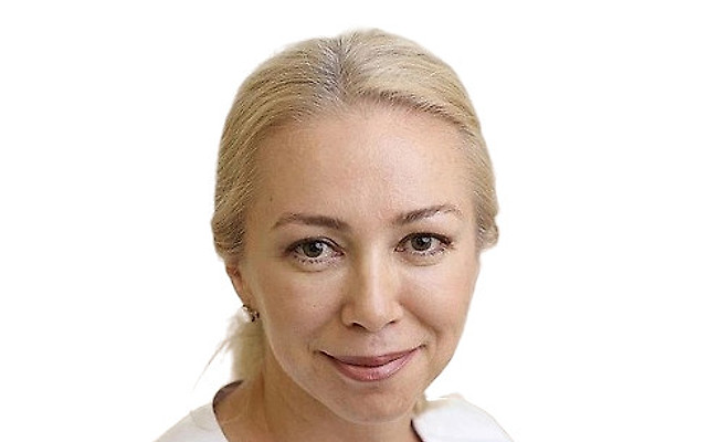 Тагильцева Наталия Владимировна