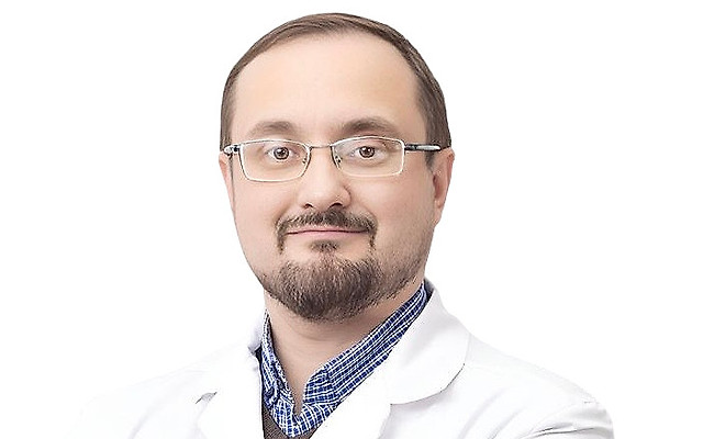 Дрометр Дмитрий Александрович