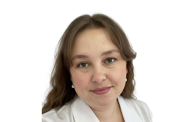 Полякова Василина Галиевна