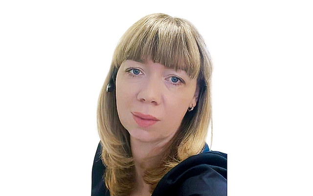 Солонинина Юлия Леонидовна