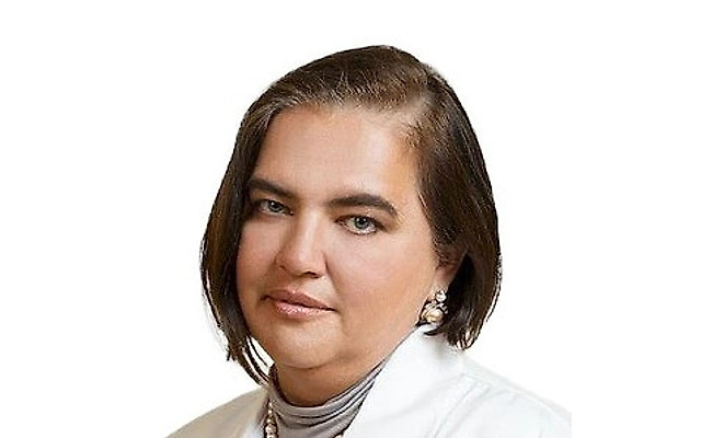 Александрова Яна Евгеньевна