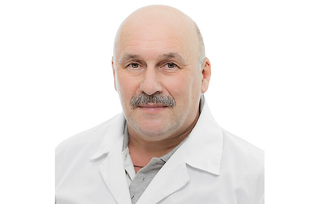 Отт Виктор Робертович