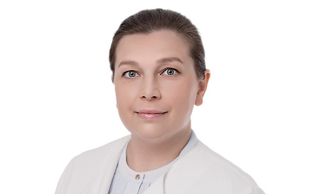 Осинцева Любовь Ивановна