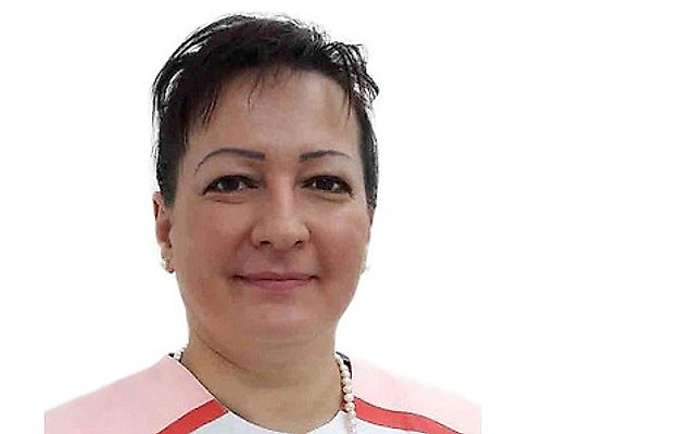 Мясникова Виктория Евгеньевна