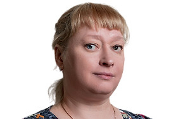 Пелевина Татьяна Викторовна