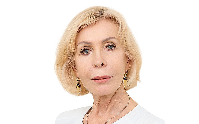 Глухих Светлана Ивановна