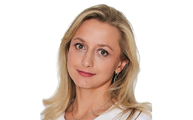 Целуйко Светлана Валерьевна