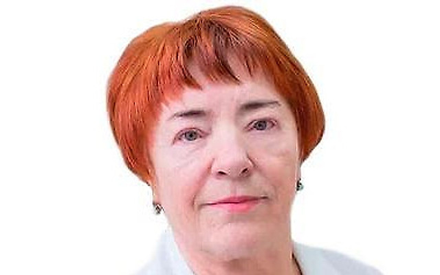 Теряева Мария Васильевна