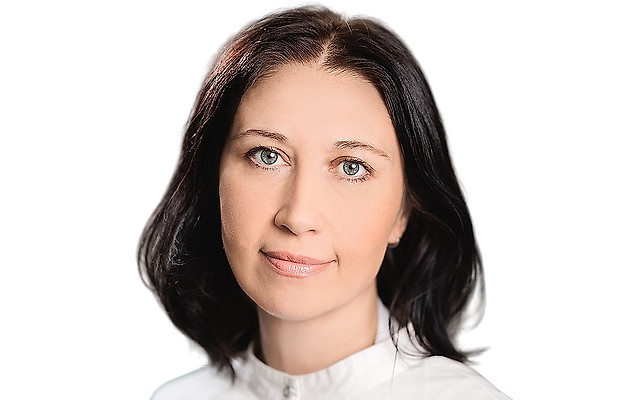 Петрухина Светлана Александровна