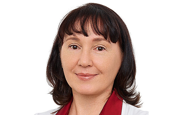 Пинигина Полина Юрьевна