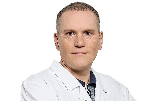 Лыжин Евгений Леонидович