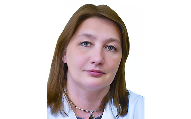 Штурхалёва Надежда Сергеевна