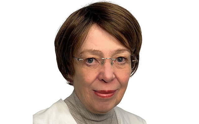 Кузьмина Галина Юрьевна