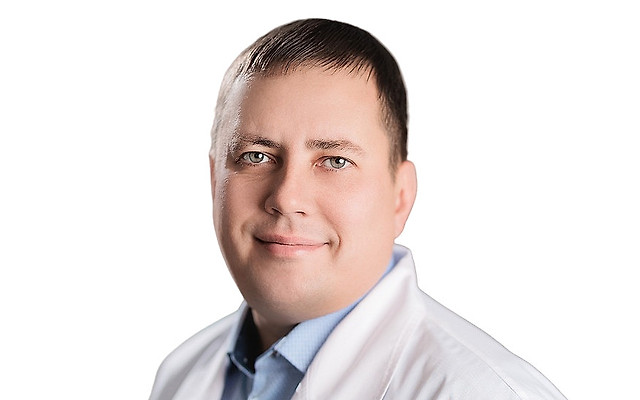 Мокеров Сергей Валентинович