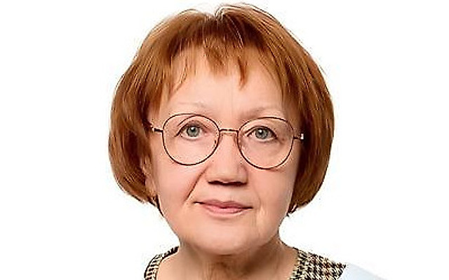 Первушина Марина Николаевна