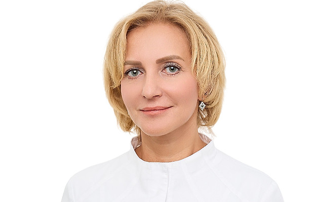 Иващенко Юлия Михайловна