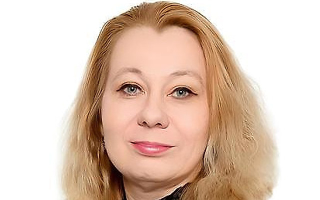 Шипицина Елена Вячеславовна