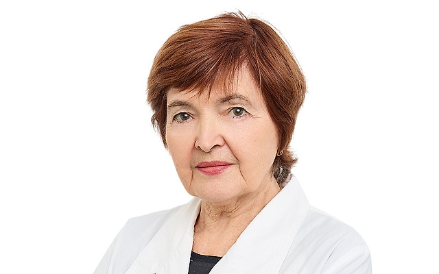 Бажукова Надежда Григорьевна