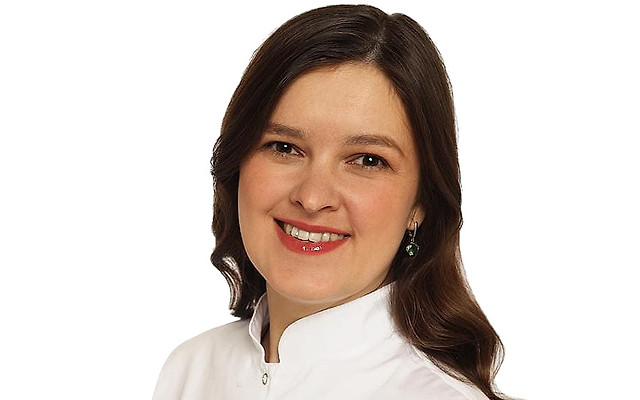 Сергеева Екатерина Алексеевна