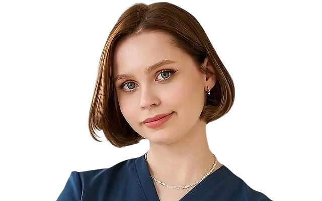 Слободяник Василина Алексеевна