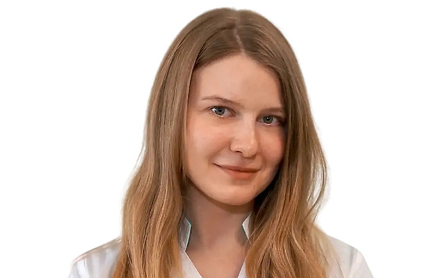 Быкова Есения Александровна