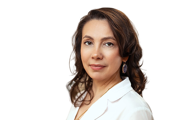 Волкова Елена Вячеславовна