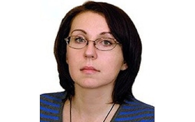 Антошкина Оксана Александровна