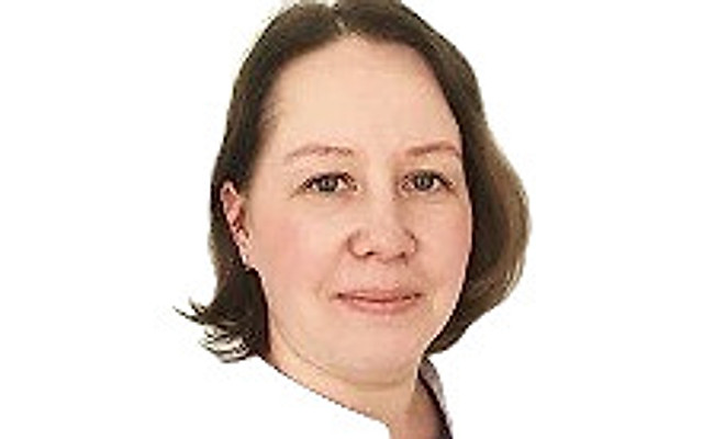 Гришина Ольга Олеговна