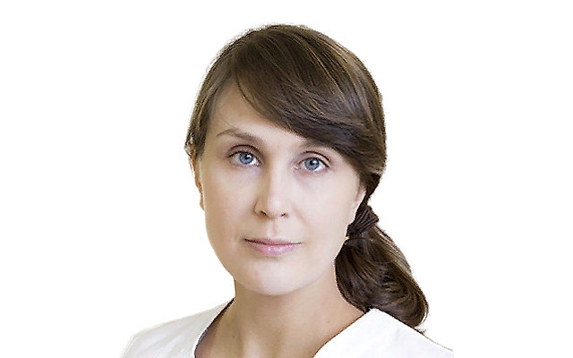 Васильева Тамара Михайловна