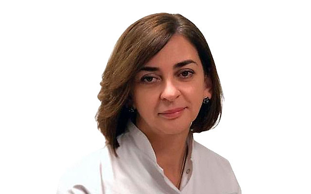 Игнатович Мария Юрьевна