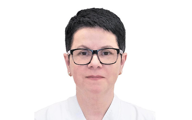 Черникова Светлана Витальевна