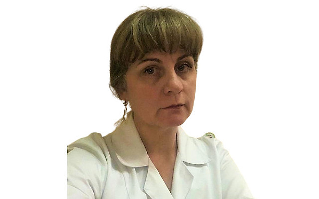 Демина Светлана Артуровна