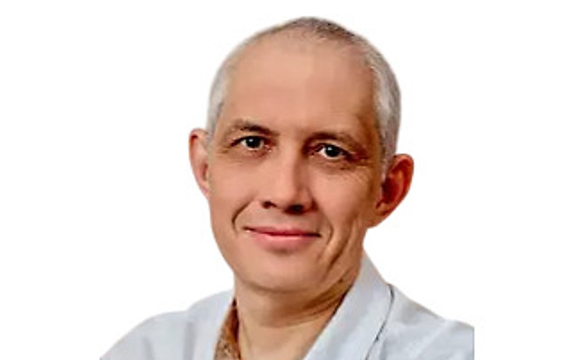 Кормухин Юрий Александрович