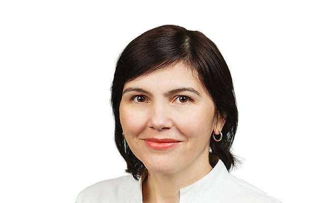 Юшкова Оксана Анатольевна